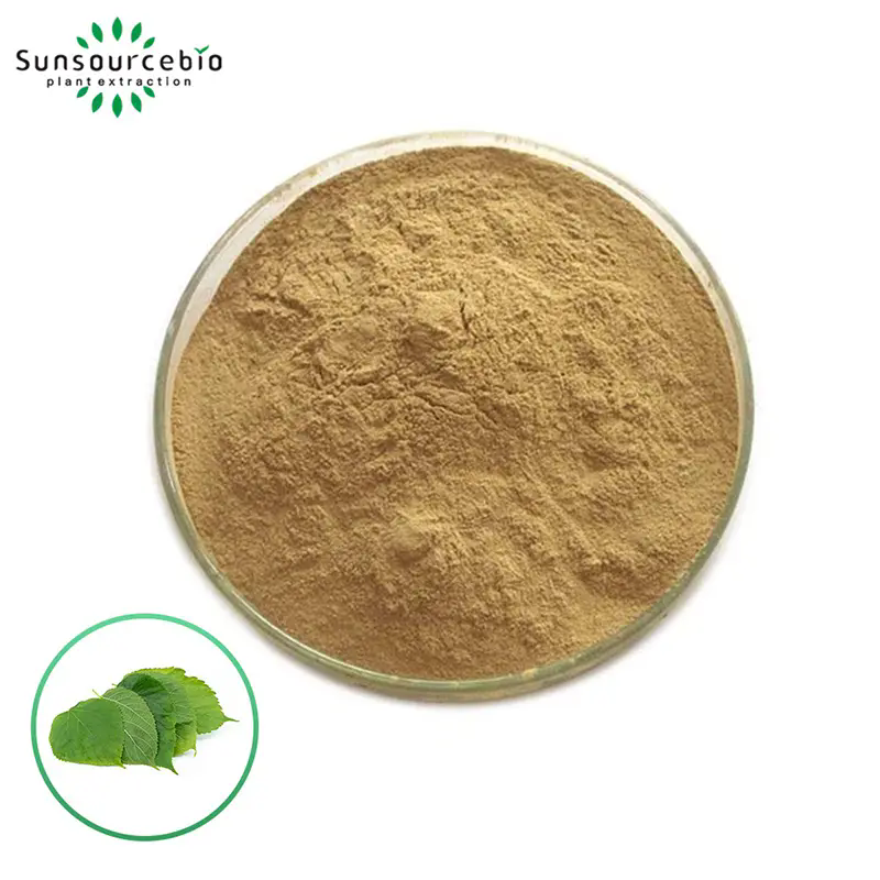 Mengapa ekstrak daun mulberry adalah hal besar berikutnya dalam suplemen alami?