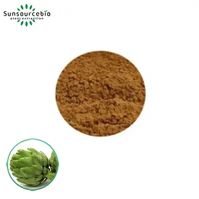 Ekstrak daun artichoke