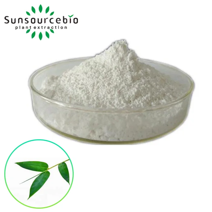 Ekstrak daun bambu