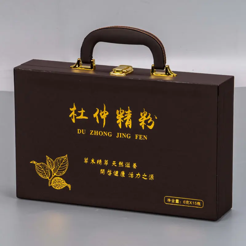 Paket Hadiah Bubuk Ekstrak Du Zhong