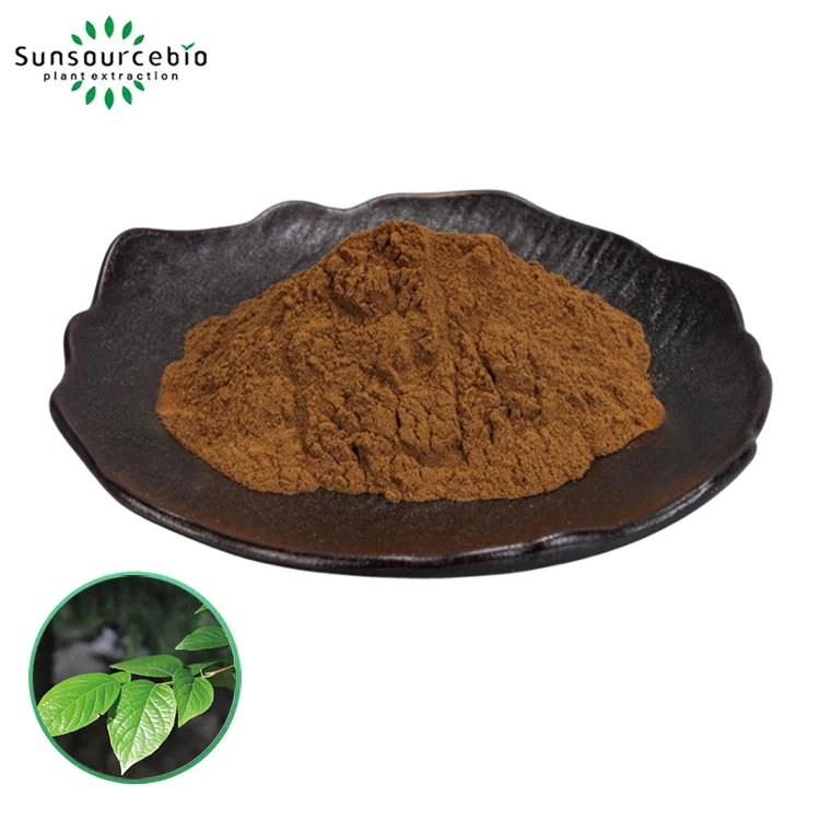 Asam eucommia klorogenat 25%