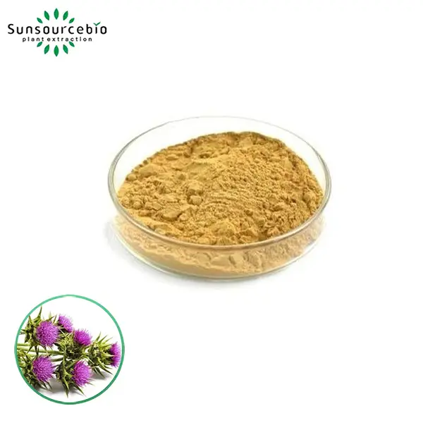 Ekstrak milk thistle